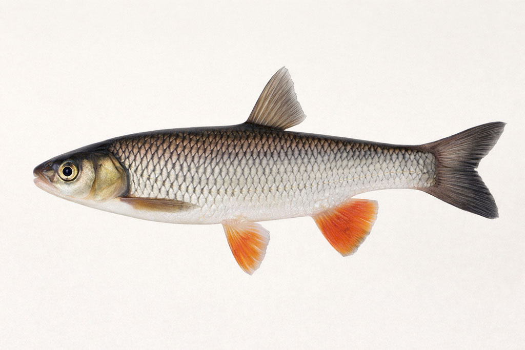 Squalius cephalus - Klen