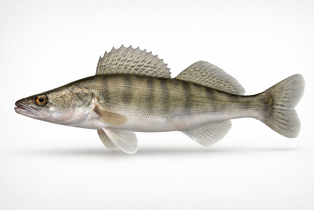 Sander lucioperca - Smuđ